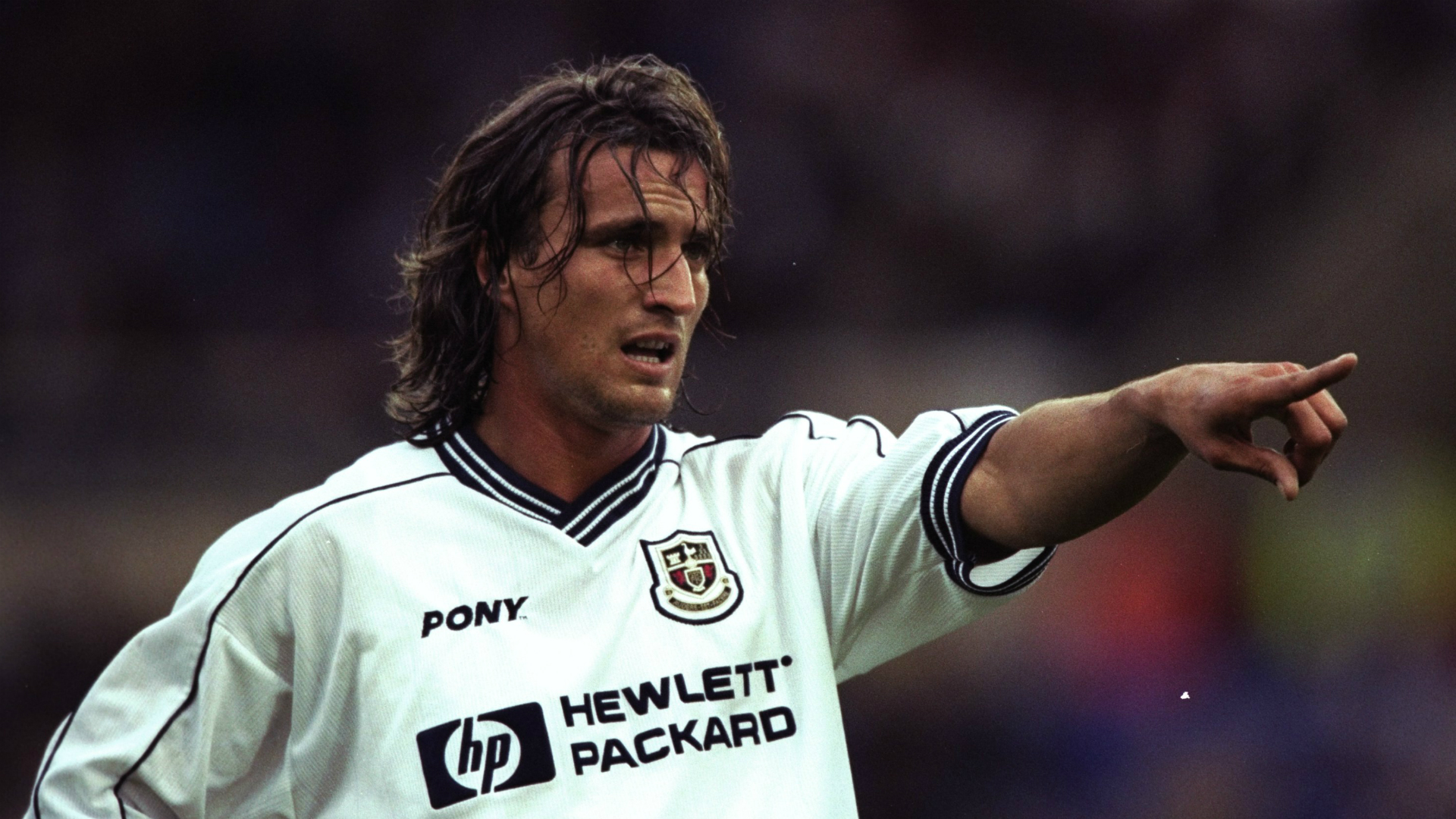 Tottenham's Greatest David Ginola - Goal.com