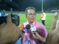 Azraai Khor Abdullah, Perak vs T-Team