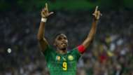 Samuel Eto'o Cameroon