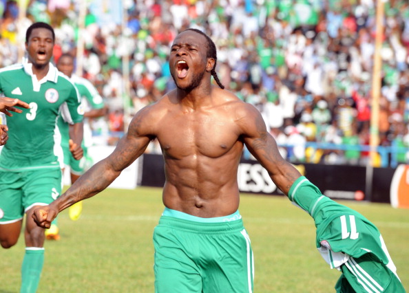 Victor Moses