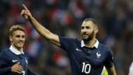 Karim Benzema France