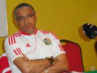 Kenya coach Adel Amrouche