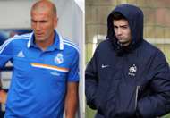 enzo zinedine zidane