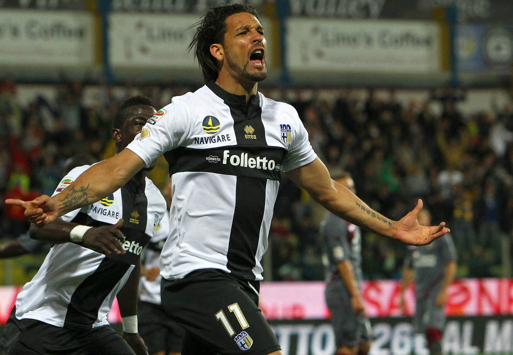 Amauri Parma Livorno 05182014