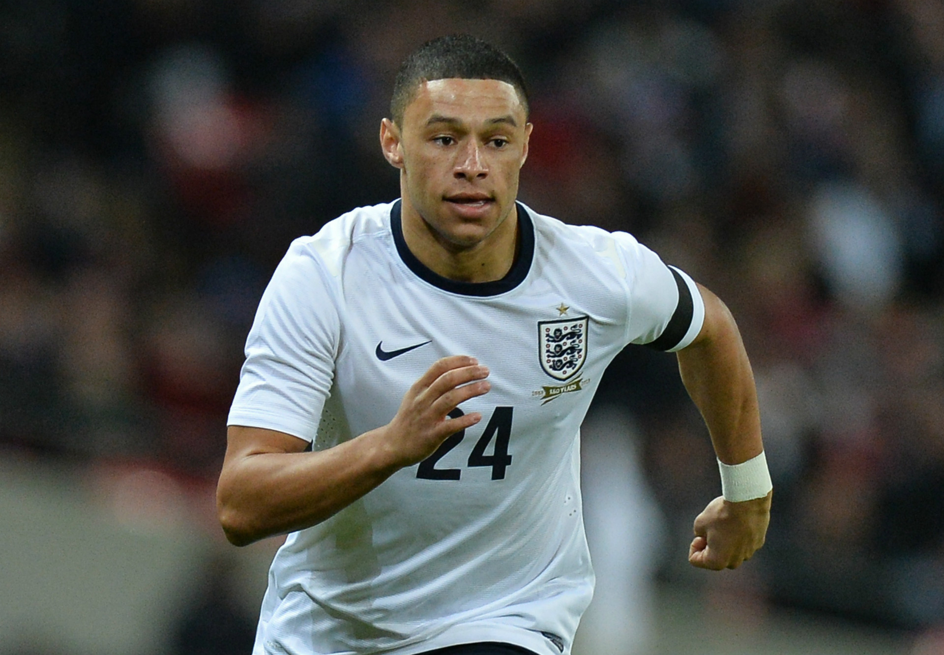 Alex Oxlade-Chamberlain England - Goal.com