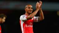 Theo Walcott Arsenal Premier League 011114