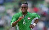 Taribo West - Nigeria (2001)