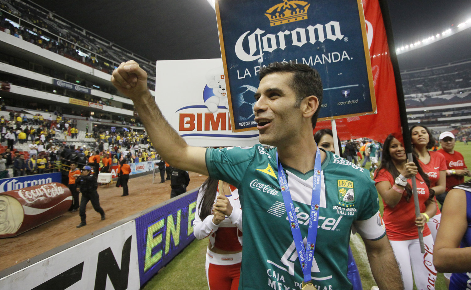 Rafa Márquez no fue al Real Madrid por culpa de Ronaldo