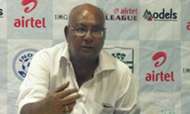 Subhash Bhownick Sporting Clube de Goa vs Churchill Brothers SC I-League