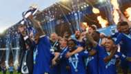 Leicester City Premier League 2015-16