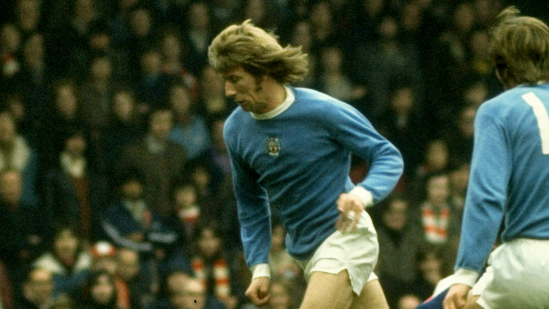 Colin Bell Manchester City