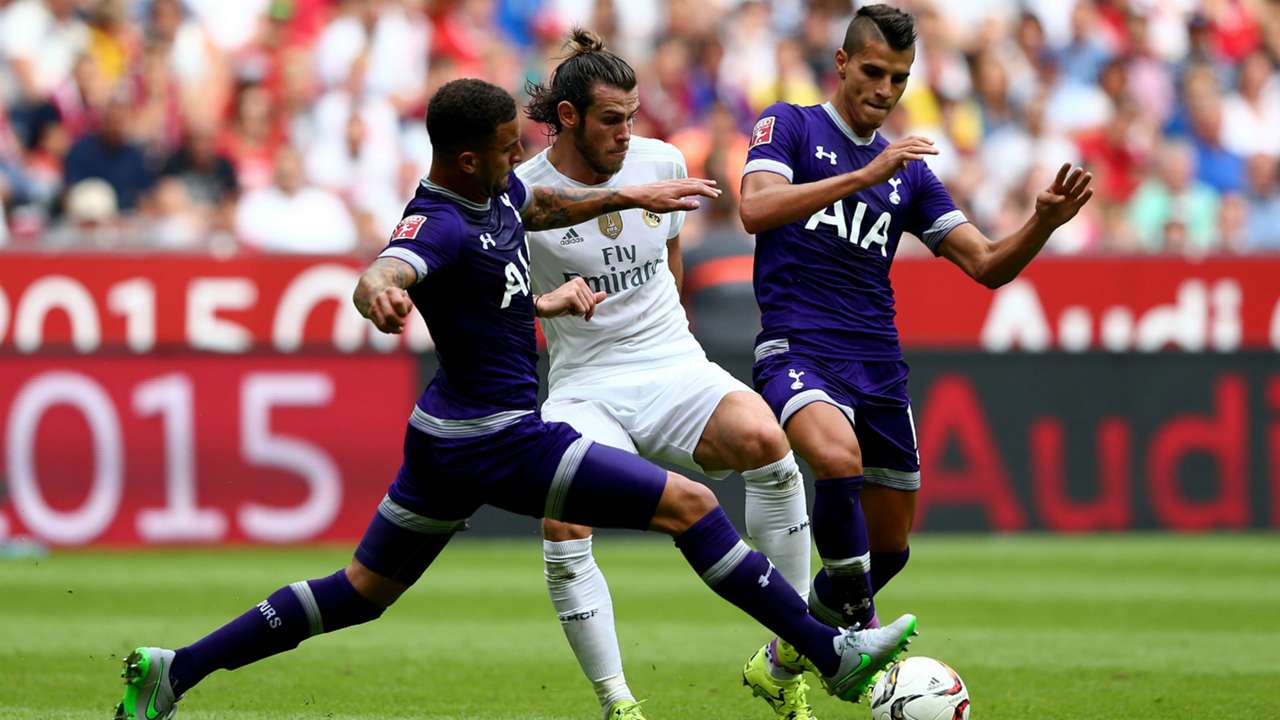 Big Match Stats Pack: Real Madrid vs Tottenham Hotspur | Goal.com