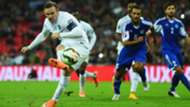Wayne Rooney | England 5-0 San Marino | Euro 2016 qualifying | Wembley Stadium
