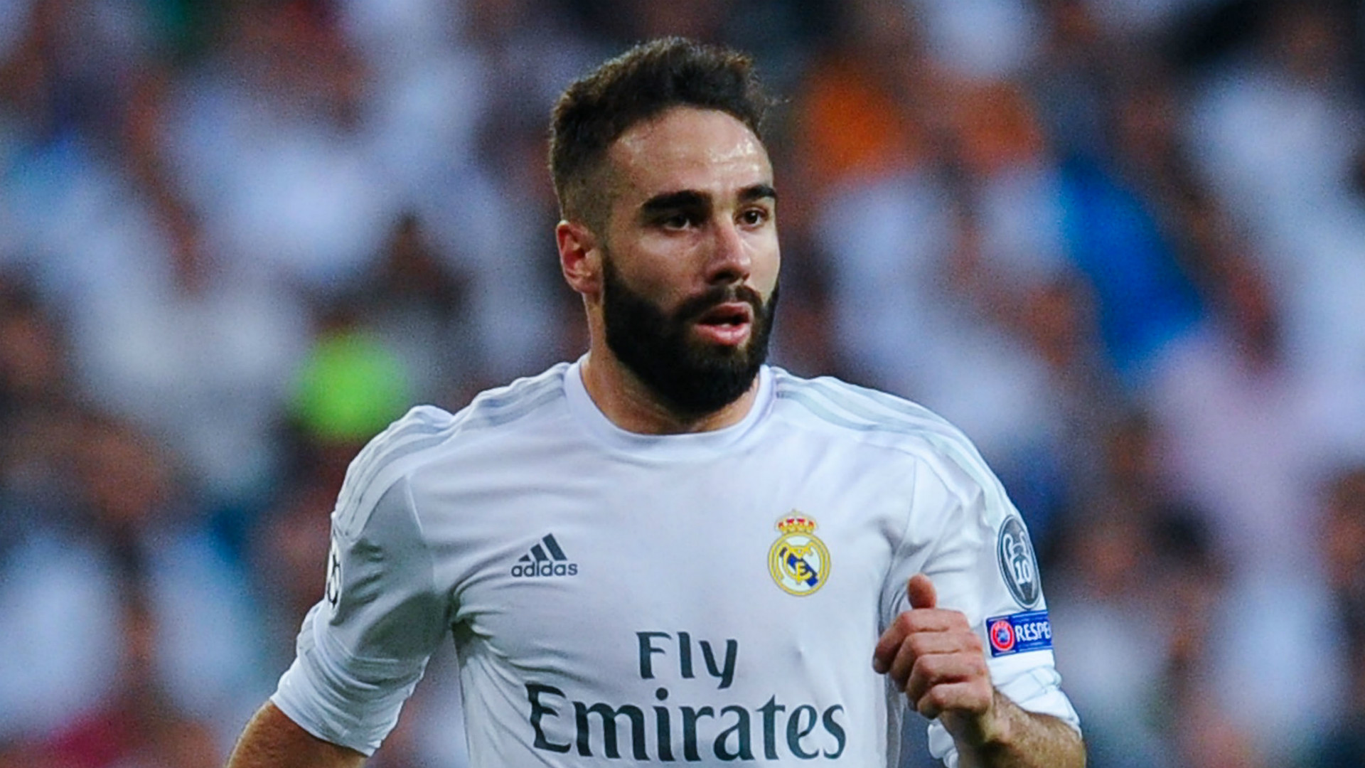 Dani Carvajal HD Dani Carvajal Real Madrid - Goal.com