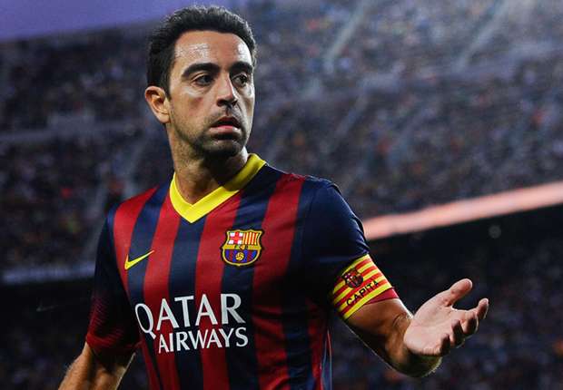 Xavi named new Barcelona captain - Goal.com