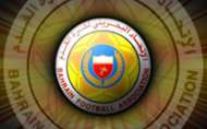 Logo of Bahrain Football Association