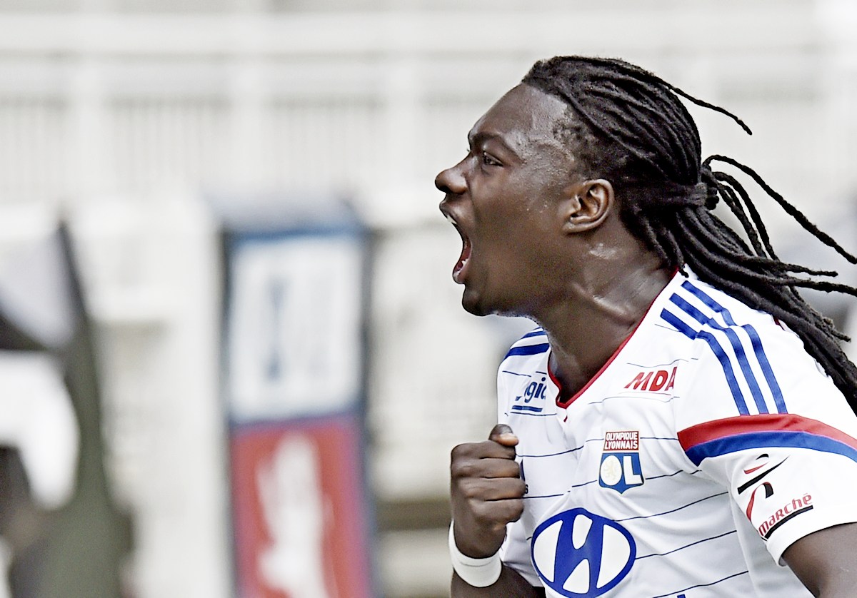 Gomis - Lyon