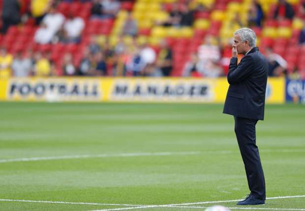 Mourinho's United are a mess - and they are miles behind City