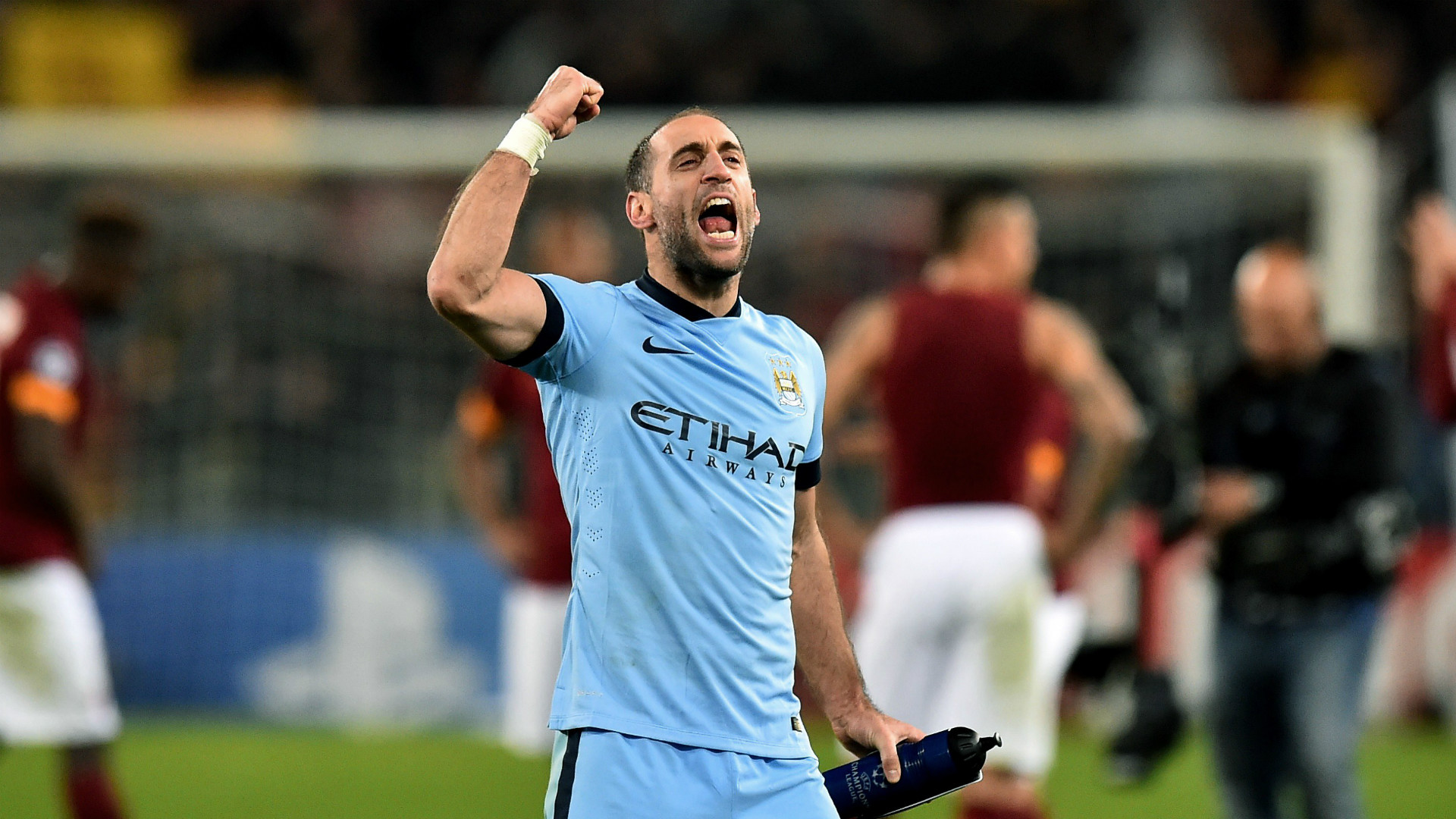 Pablo Zabaleta | Manchester City - Goal.com