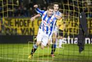 Alfred Finbogasson, NAC Breda - Heerenveen