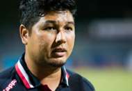 Home United assistant coach Aidil Sharin