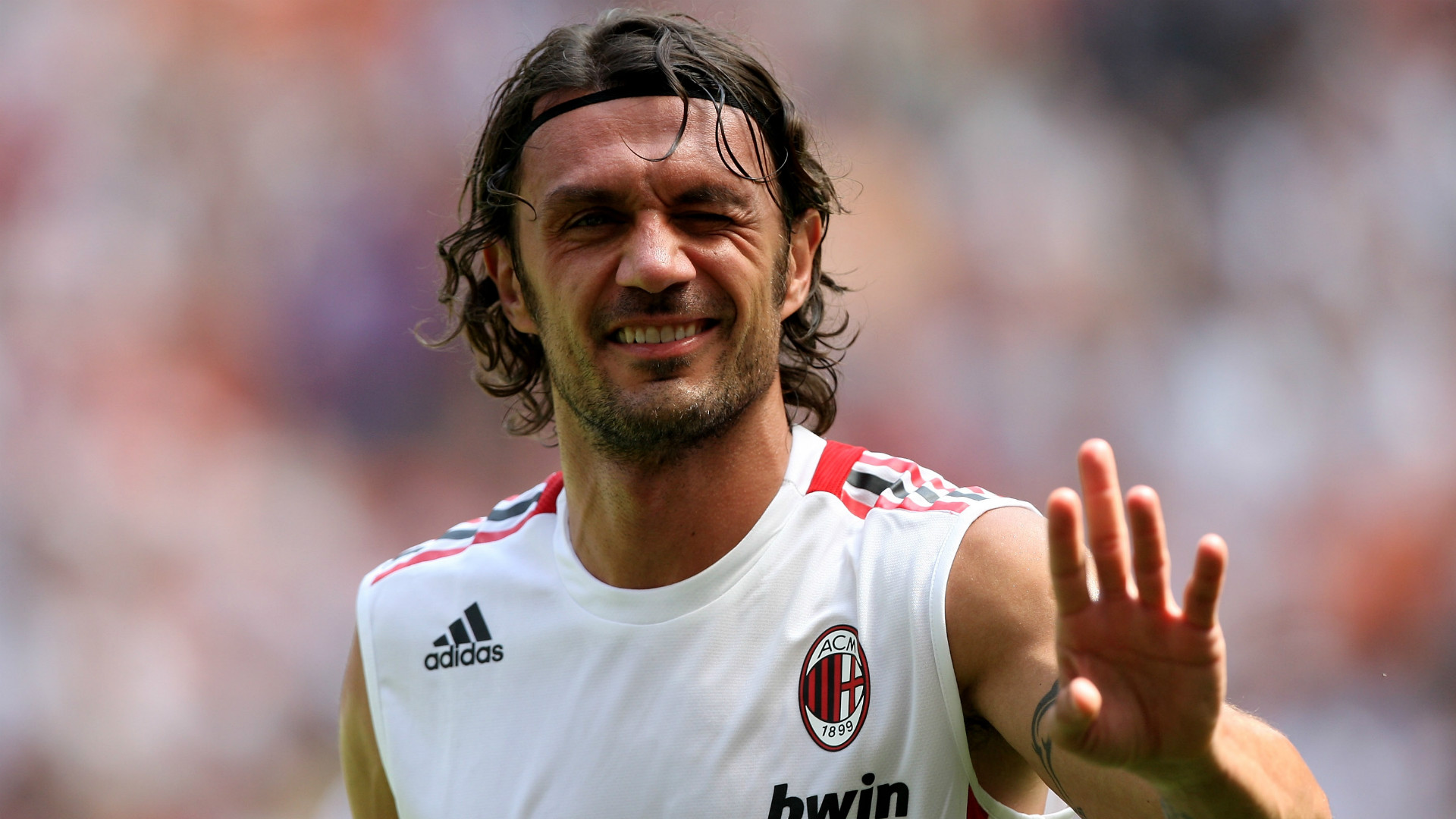 Paolo Maldini AC Milan - Goal.com1920 x 1080