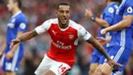 Walcott Arsenal Chelsea Premier League
