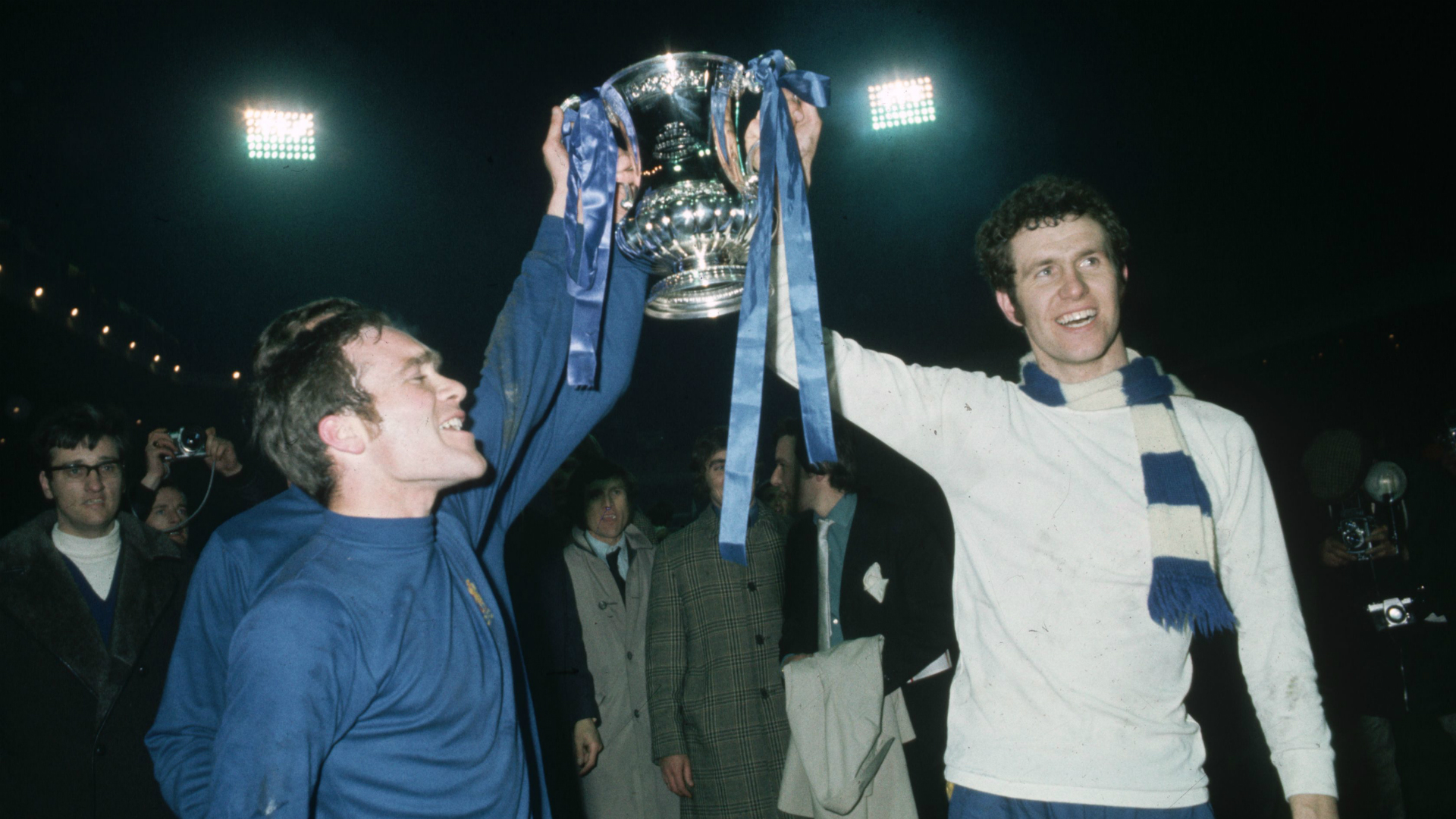 Chelsea's Greatest Peter Osgood - Goal.com