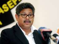 Datuk Subahan Kamal - FAM