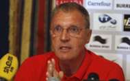 Ruud Krol - Coach - Tunisia