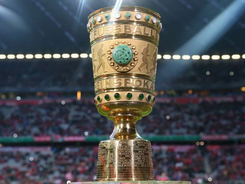 Neue Regel: Europa-League-Teilnahme nur bei DFB-Pokalsieg ...