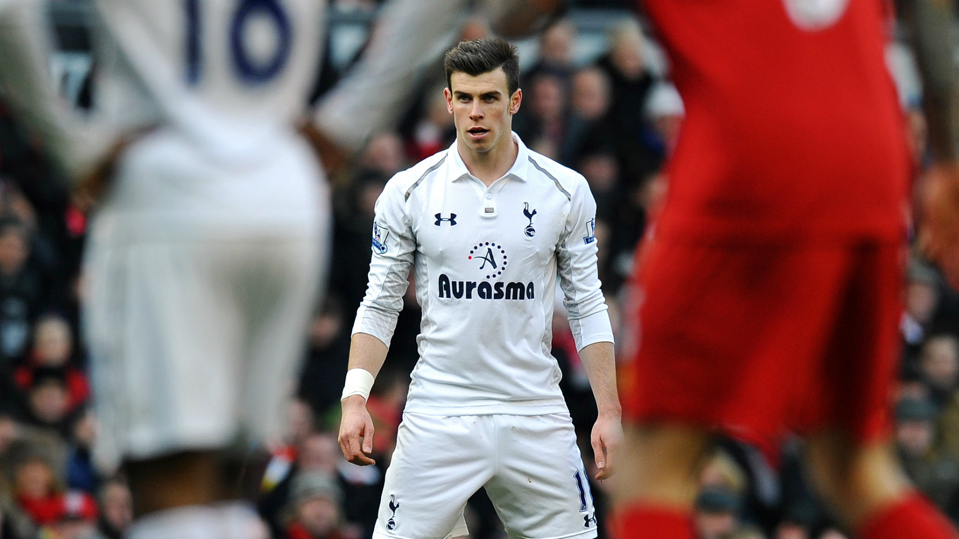 Gareth Bale Tottenham Liverpool - Goal.com