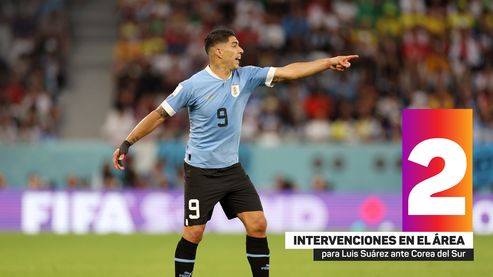 Diario HOY  Suárez, sin competencia internacional: ¿alcanza solo el fútbol  uruguayo de cara al Mundial?