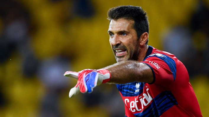 Gianluigi Buffon will continue playing past the age of 46 after signing a contract extension with Parma.