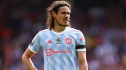 Edinson Cavani remains without a club after leaving Manchester United