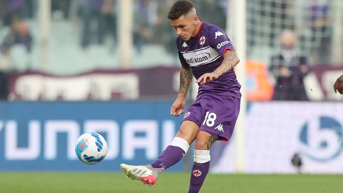 Lucas Torreira fared well in a loan spell with Fiorentina last season