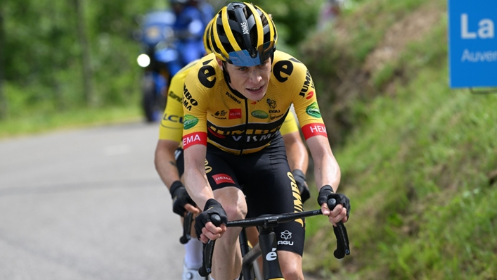 Primoz Roglic will compete in the Vuelta a Espana