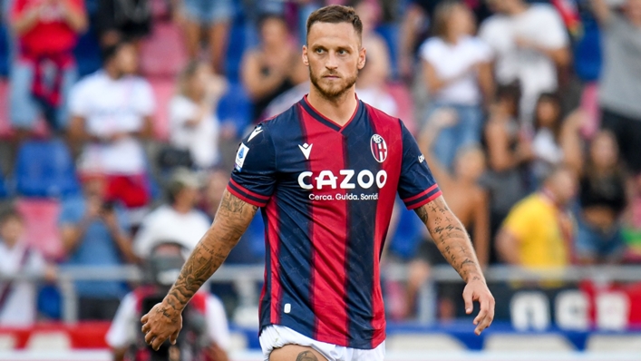 Marko Arnautovic has been in fine form in Serie A this season