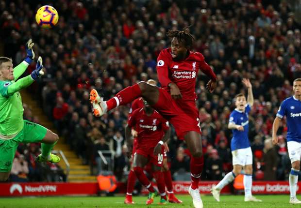 Image result for liverpool 1-0 everton