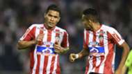 Teófilo Gutiérrez Junior de Barranquilla 08022018