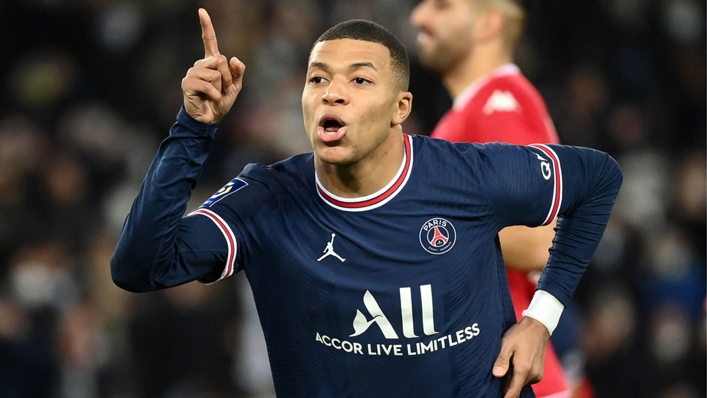 Kylian Mbappe's Paris Saint-Germain career may be over this summer
