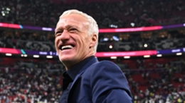 Didier Deschamps has opted to stay
