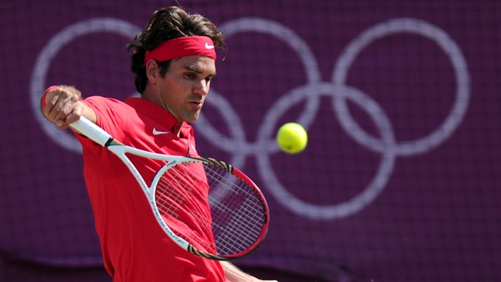 Roger Federer hopes the Tokyo Olympics goes ahead