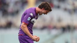 Fiorentina striker Dusan Vlahovic is wanted by Arsenal
