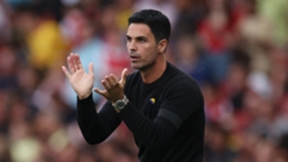 Mikel Arteta has led Arsenal to seven wins in their first eight games of the Premier League season