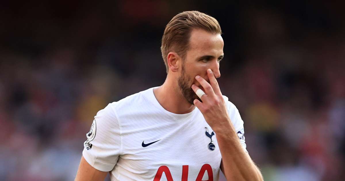 Criticism Of Brother Difficult To Take For Kane In Man City Saga