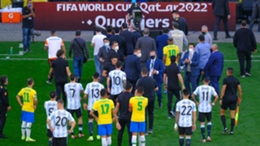 Brazil and Argentina will be made to replay their abandoned World Cup qualifier from last September
