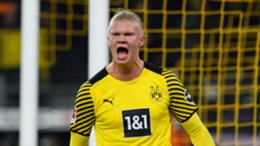 It is decision time for Borussia Dortmund's Erling Haaland