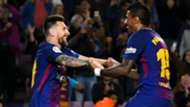 Barcelona v Eibar La Liga 19092017