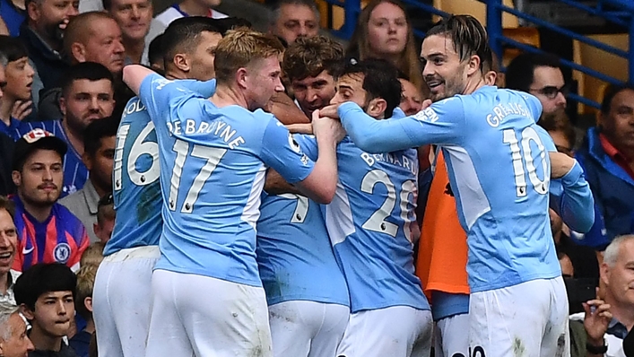 Manchester City are one of several sides close to qualifying for the knockout phase of the Champions League